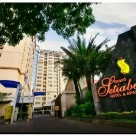 Apartemen Grand Setiabudi Bdg